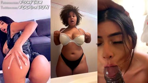 Goon for Thick Latinas ft. Autumn Falls, Hot4Lexi & Violet Myers: Big Tits, Bbc & Compilation Porn
