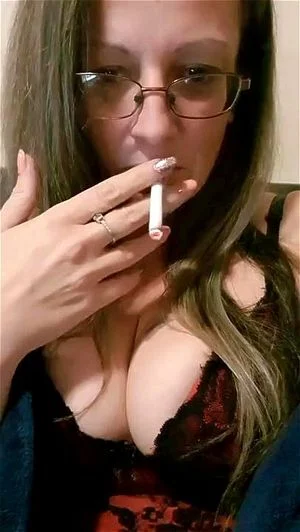 Amateur Babe Smoking - Watch Sexy MILF In Glasses Smoking & Stress Testing Bustier - Blonde,  Glasses, Smoking Porn - SpankBang