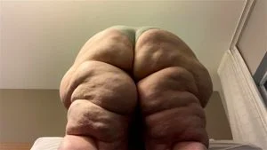 Ssbbw wide ass thumbnail