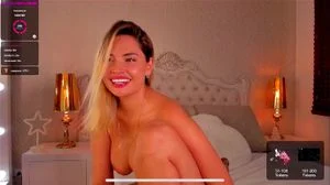 Ana C Riding Big Dildo 2