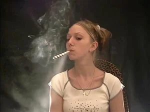 Teen Smoking Cigarettes - Watch Smoking girl - Teen, Smoking, Fetish Porn - SpankBang