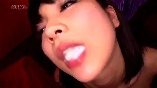 Cum in mouth thumbnail