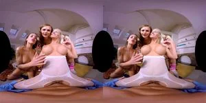 VR remembering 4K blowjob