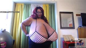Watch Norma Stitz Bend Over - Huge Tits, Mature Bbw, Bbw Porn - SpankBang