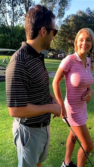 Golf Porn - Watch Golf Pro Fucked On Course - Golfing, Gabbie Carter, Blonde Porn -  SpankBang