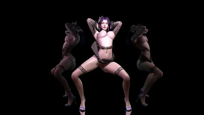 Yun xi Sex dance Yun xi Sex dance