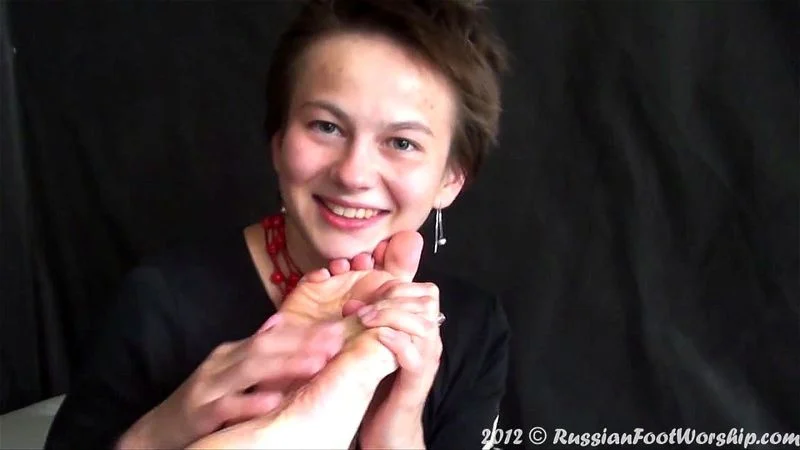 Russian Foot Worship (2012)