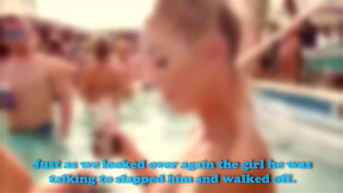 Cuckold-Geschichte - Poolparty Porno Video - SpankBang