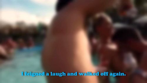 Cuckold-Geschichte - Poolparty Porno Video - SpankBang
