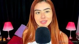 Colombiana asmr thumbnail