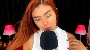 Colombiana asmr thumbnail