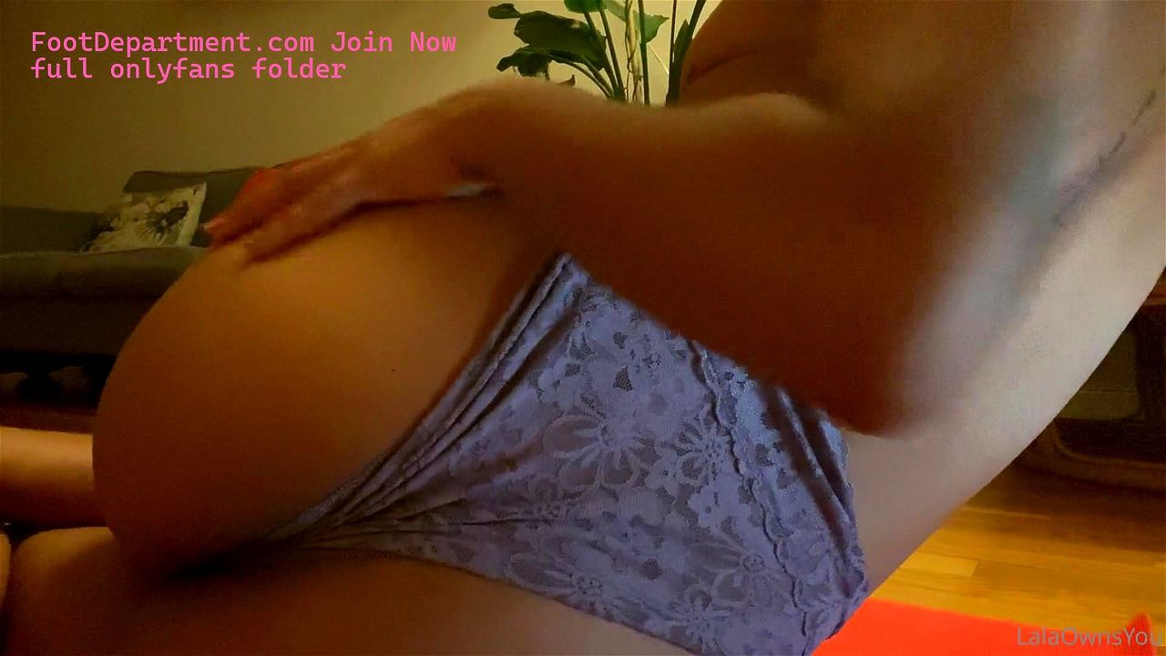 Watch lalaownsyou booty and feet - Feet, Foot, Footjob Porn - SpankBang