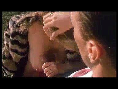 Viral garden romance ft. Hott Lucy: Blowjob, Big Tits & Fansly Porn