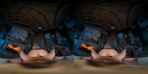 Jojipen cosplay vr thumbnail