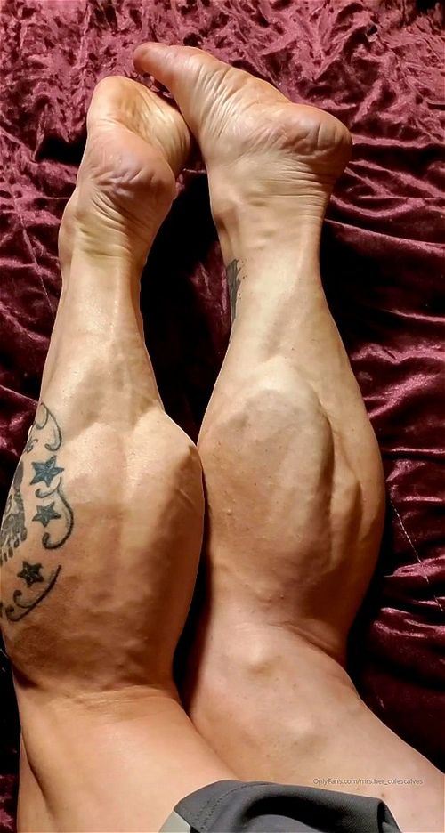 Watch Calves Calves Muscles Veins Solo Porn Spankbang