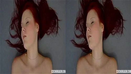 porn 3d, redhead, amateur