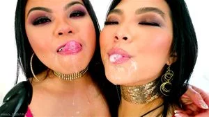 Gagging thumbnail