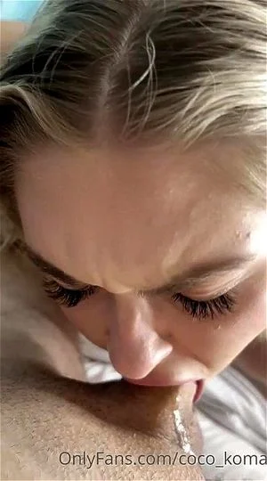 Watch Cs Ck Blonde Blowjob White Girl Porn Spankbang 