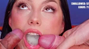 Girl cum thumbnail