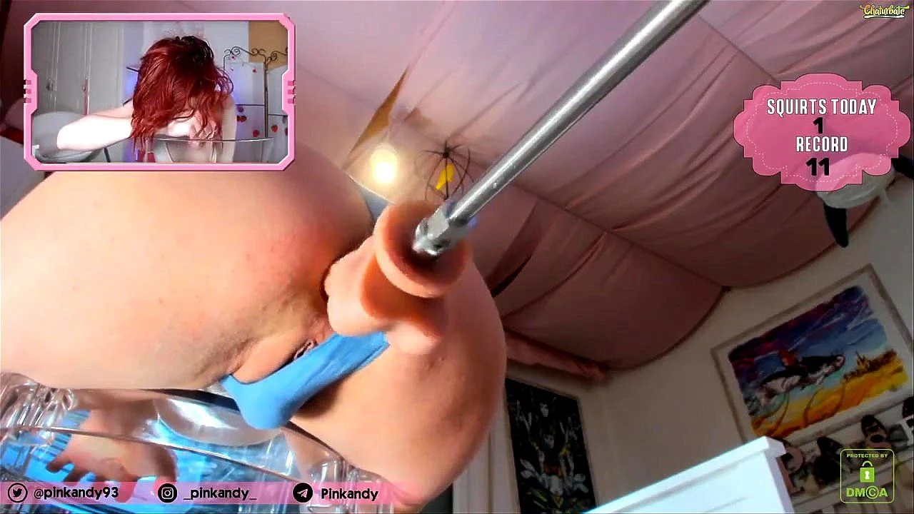 Watch Pinkandy - Anal Toys, Sex Machine, Cam Porn - SpankBang