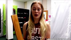 stevie rose get paddling spanking feature