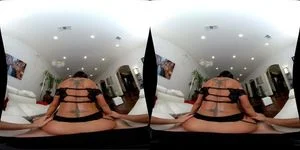 Brunette VR thumbnail
