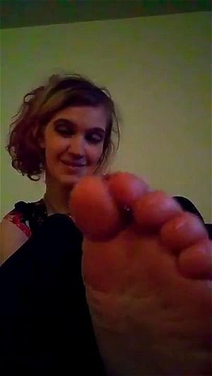 Sweaty Feet POV thumbnail