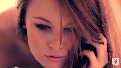 Leanna Decker - Cyber Girl of The Year - Beachie Behind The Scenes