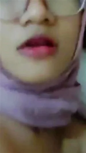 Watch Hijab Colmek Solo Hijab Masturbation Porn Spankbang 