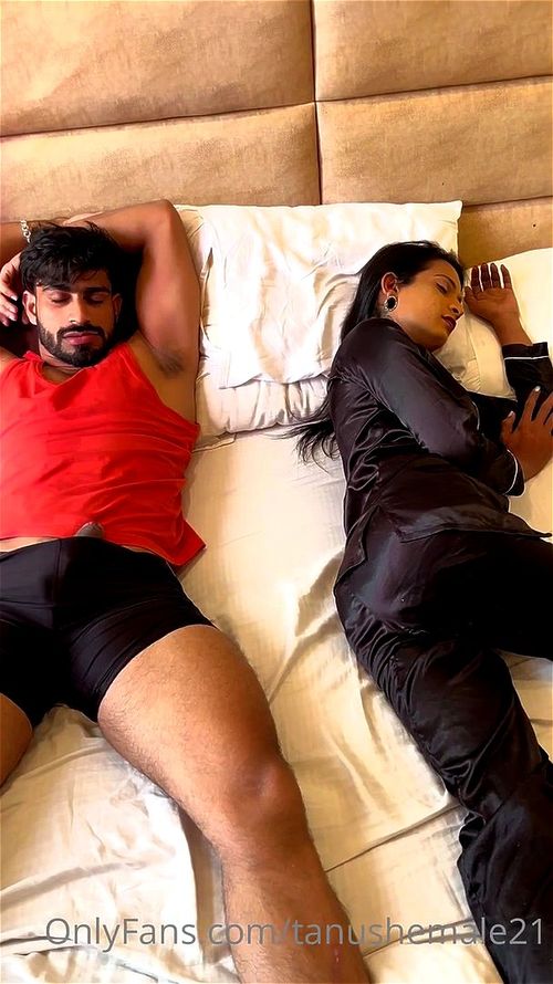 Indian Shemale Tanu Has Intimate Sex With Johnny