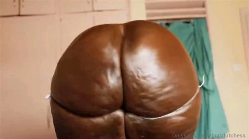 African booty thumbnail