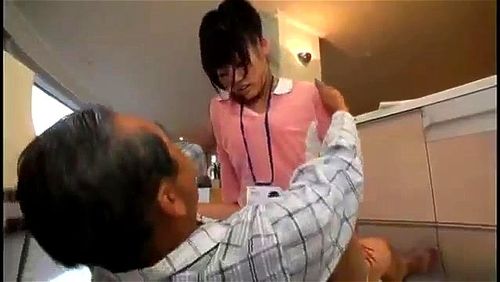 Phuc Vu porn video – y tá phục vụ người già tại nhà