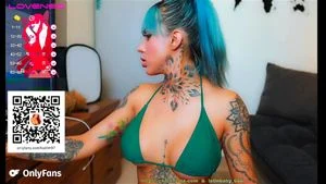 Neon Hair thumbnail