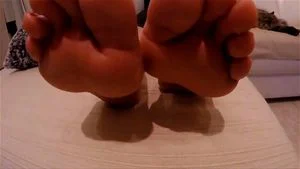 incredible feet handjob