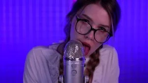 Asmr mood thumbnail