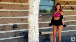 Leanna Decker - Playboy thumbnail