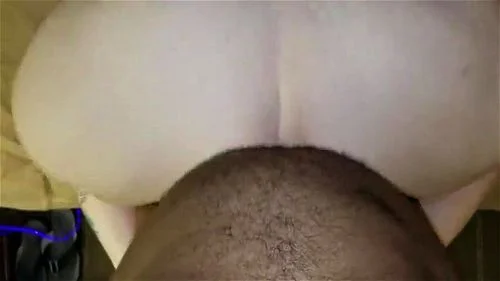 Big wide ass!