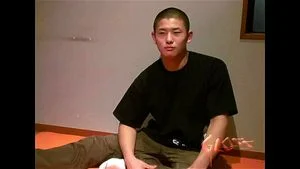 ASIAN SOLO - JERK OFF -MASTURBATION thumbnail