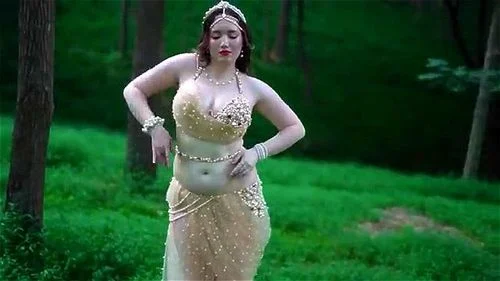 Big Girl Boobs Arab Dance - Watch Magnolia Dancing In The Woods - Belly Dancing, Big Tits Natural Tits,  Babe Porn - SpankBang