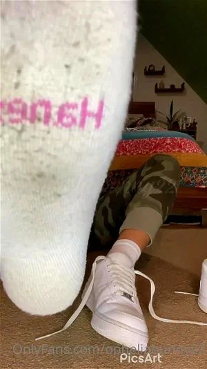 Crew Socks / Worship / POV thumbnail