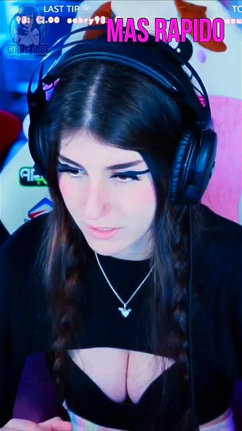 Watch Jerk off Challenge Abby - Twitch, Streamer, Española ...