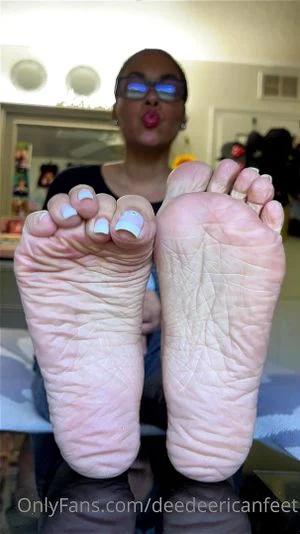 Foot goddesses  thumbnail