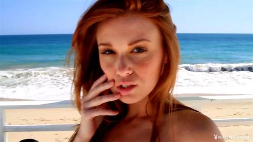 Mash-Up Monday Best of Leanna Decker: Striptease, Nude & Playboy Porn