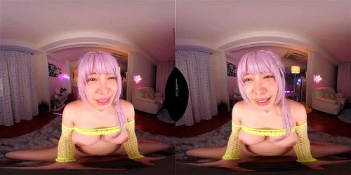 virtual reality, ex, big tits, sex