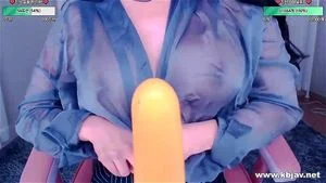 Korean girl show beautiful boobs