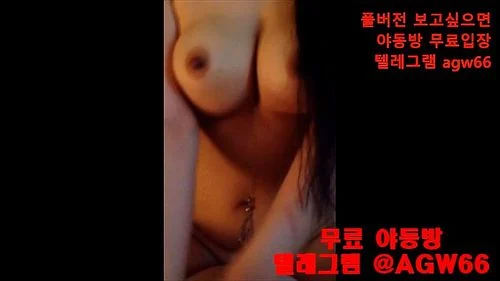 korean webcam, creampie, korean amateur, amateur
