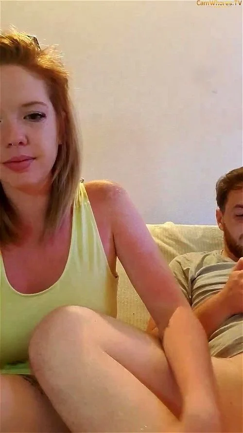 Hot French Couple