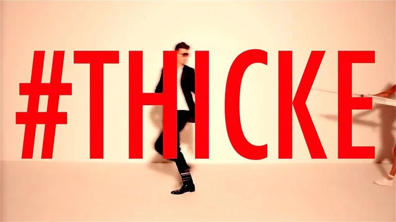 Robin Thicke - Blurred Lines