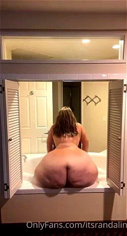 wide hips, big ass, anal, milf