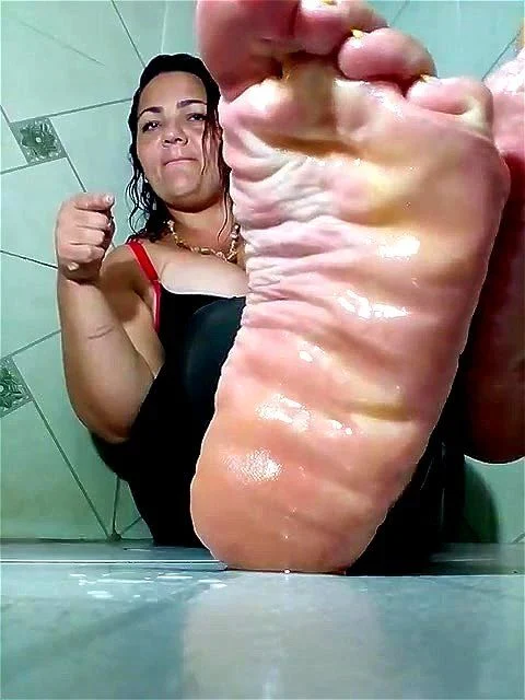 Big Oily Soles (Size 11) Big Oily Soles (Size 11)